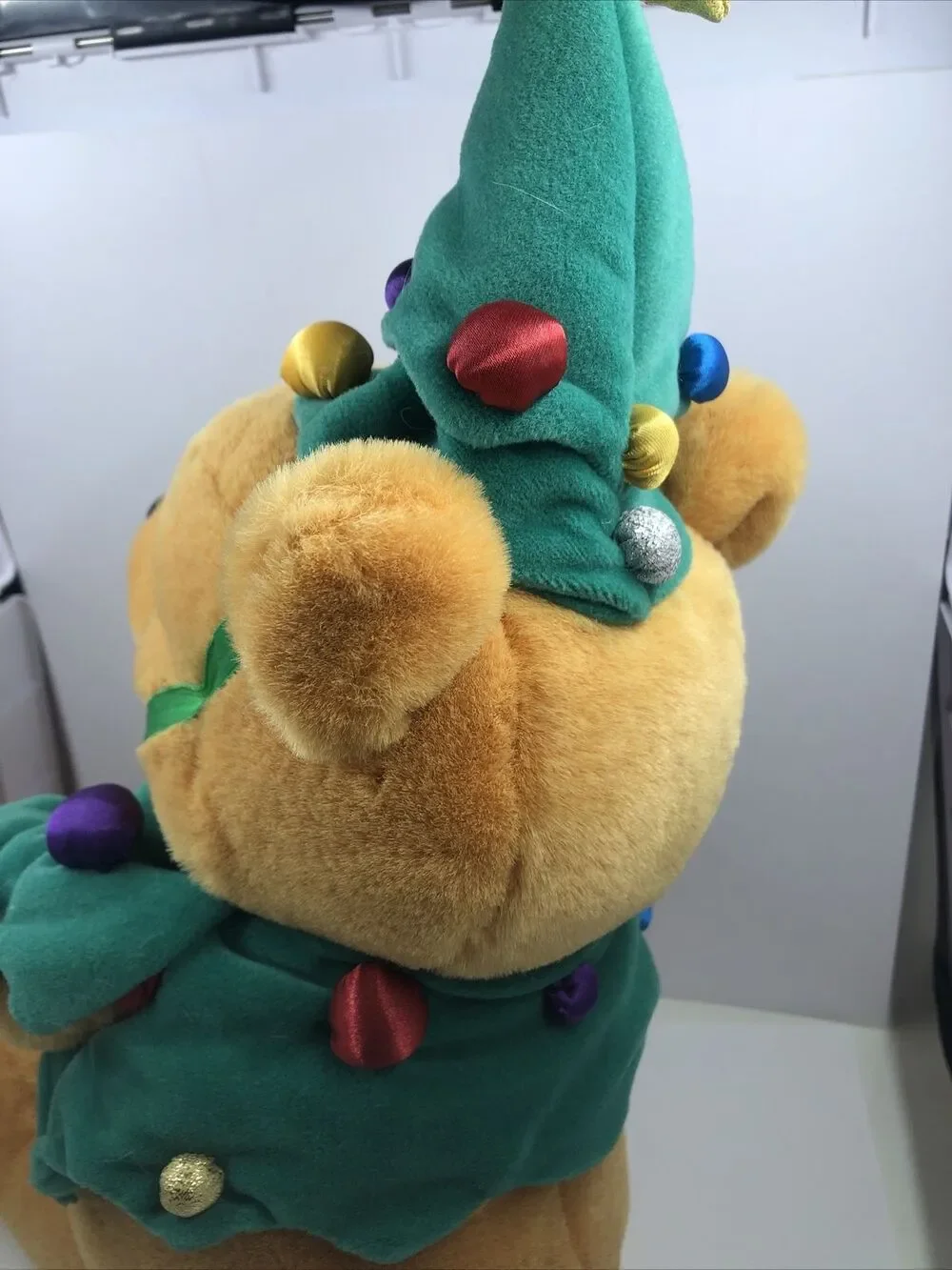 Disney holiday winnie